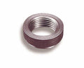 Holley 534-49 Oxygen Sensor Weld Ring, 18 mm x 1.50 Female Thread, Steel, Natural Finish