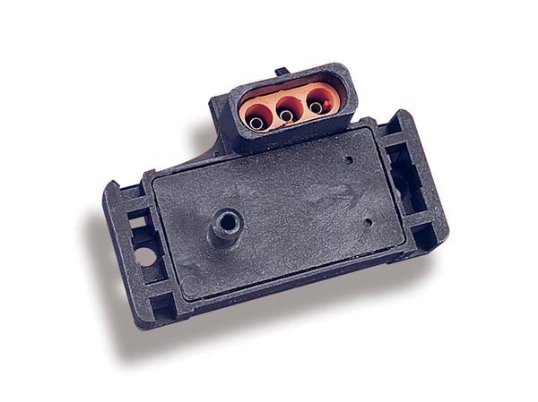 Holley Map Sensor 538-13, Bosch Style, 2 Bar, 15 PSI Boost Pressure