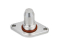 Holley 543-123 Idle Air Control Plug Aluminum Clear Anodized