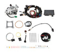 Holley 550-1001 Terminator X Stealth Fuel Injection Kit for GM LS-Series Engines with Square Bore Throttle Body