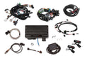 Holley EFI Terminator-X Kit for Ford 2-Valve Modular Engines with 3.5-Inch Touchscreen Display and Wiring Harness