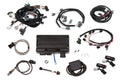 Holley 550-1219 Terminator X MPFI Kit for Ford Modular V8 Engines with 3.5-Inch Touchscreen Display