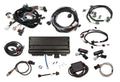 Holley EFI Terminator X Max Ford 2V Modular Engine Control Module with 3.5 Inch Touchscreen and Wiring Harness