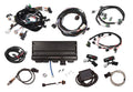Holley 550-1319 Terminator X Max Ford Modular 4V Motor Engine Control Module with 3.5-Inch Touchscreen and Wiring Harness