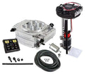 Holley 550-510-3XD Sniper 2 EFI Master Kit Returnless Retrofit with Square Bore Aluminum Throttle Body