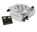Holley 550-510-3XX Sniper 2 EFI Throttle Body Kit with Square Bore Aluminum Finish