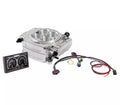 Holley 550-510-5XX Sniper 2 EFI Throttle Body Kit, Square Bore, Aluminum, Polished Finish