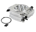 Holley 550-510-BXX Sniper 2 EFI Base Kit with Throttle Body, Polished Aluminum