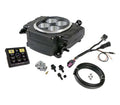 Holley 550-511-3AE Sniper 2 EFI Upgrade Kit with Black Aluminum Throttle Body and Regulator