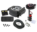 Holley 550-511-3PR Sniper 2 EFI Throttle Body Kit with PDM Black Finish