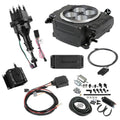 Holley 550-511-BPK-SBF Sniper 2 EFI Bundle Kit for Small Block Ford, Black