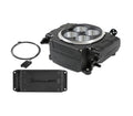 Holley 550-511-BPX Sniper 2 EFI Throttle Body Kit with PDM Black