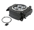 Holley 550-511-BXX Sniper 2 EFI Base Kit with Square Bore Throttle Body, Aluminum, Black Finish