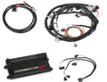 Holley 550-651 Dominator EFI Kit for LS2 and LS3 Engines with Wiring Harness