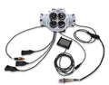 Holley 550-841 Sniper 4500 EFI Stealth System with Aluminum Throttle Body and Dominator Flange
