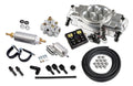 Holley 550-870K Sniper EFI Stealth 4150 Shiny Finish Master Kit with Square Bore Throttle Body