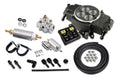 Holley 550-871K Sniper EFI Stealth 4150 Black Finish Master Kit with Square Bore Throttle Body