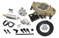 Holley 550-872K Stealth EFI 4150 Master Kit with Gold Finish