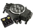 Holley 550-877 EFI Sniper 4150 Throttle Body Kit with 870 CFM Aluminum Black Finish