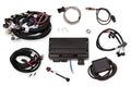 Holley 550-904 Terminator X MPFI Kit for Early LS Truck with 3.5-Inch Touchscreen and Wiring Harness
