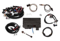 Holley 550-904T Terminator X MPFI Kit for GM LS Early Truck with Wiring Harness and 24x Reluctor Wheel