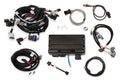 Holley 550-905T Terminator X MPFI Kit for GM LS2/LS3 Engines with Wiring Harness and 58x Reluctor Wheel