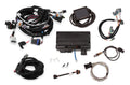 Holley 550-909 Terminator X MPFI Kit for GM LS1 with 3.5-Inch Touchscreen Display and Wiring Harness