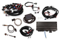 Holley Terminator X Max MPFI Kit for GM LS-Series Engines with 3.5-Inch Touchscreen and Transmission Control