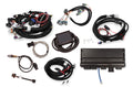 Holley 550-919 Terminator X Max MPFI Kit for GM LS-Series Engines with 3.5-Inch Touchscreen and Wiring Harness