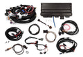 Holley 550-926T Terminator X Max MPFI Engine Control Module with Wiring Harness for GM LS1 and LS6, Drive-By-Wire, 4L60E/4L80E Transmission Compatibility
