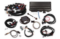 Holley 550-934 Terminator X Max MPFI Kit for GM LS-Series Engines with 3.5-Inch Touchscreen and Wiring Harness