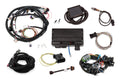 Holley 550-937 Terminator X Ford MPFI Kit with 3.5-Inch Touchscreen and Wiring Harness