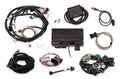 Holley 550-937F Terminator X Ford MPFI 5.0L Engine Control Module with 3.5-Inch Touchscreen and Wiring Harness for Mustang 1979-1993