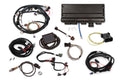 Holley 550-942 Terminator X Max Universal Multi-Point Fuel Injection Kit with Transmission Control for GM 4L80E