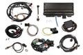 Holley 550-943 Terminator X Max MPFI System for Ford with Transmission Control and Wiring Harness
