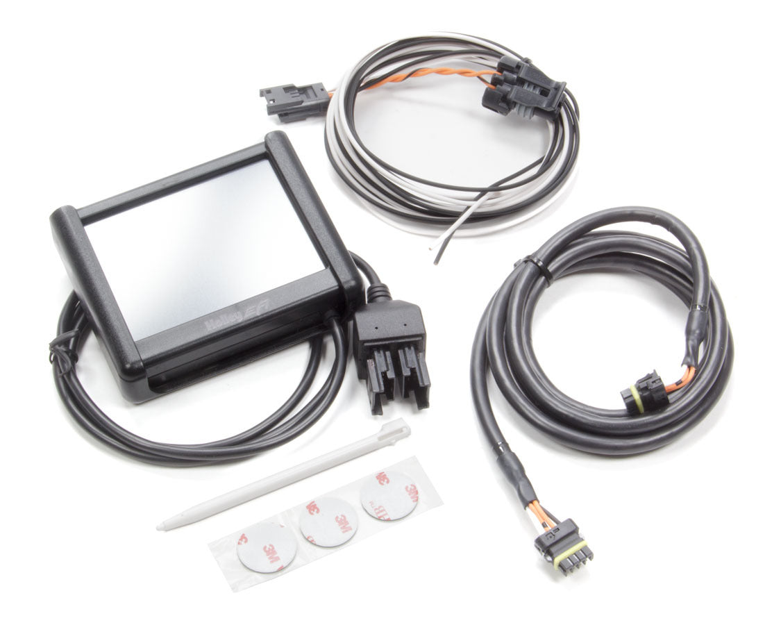 Holley EFI 553-108 3.5-Inch LCD Touch Screen Controller for Holley HP and Dominator EFI Systems