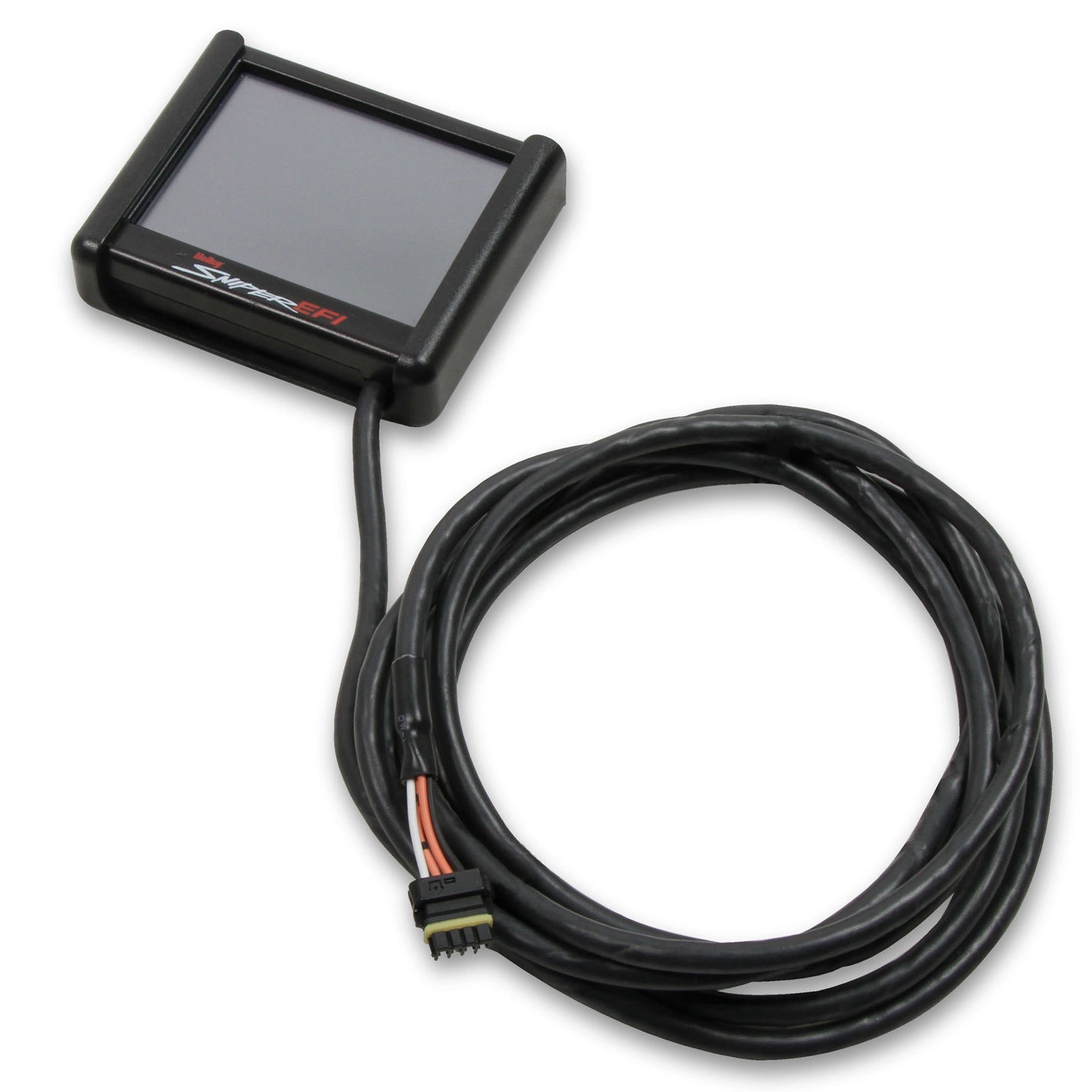Holley Sniper EFI 553-115 3.5 Inch Color Touch Screen Controller for Gas Engines