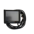 Holley 553-201 Terminator X Digital Dash Gauge Panel Assembly with 3.5-Inch Touch Screen