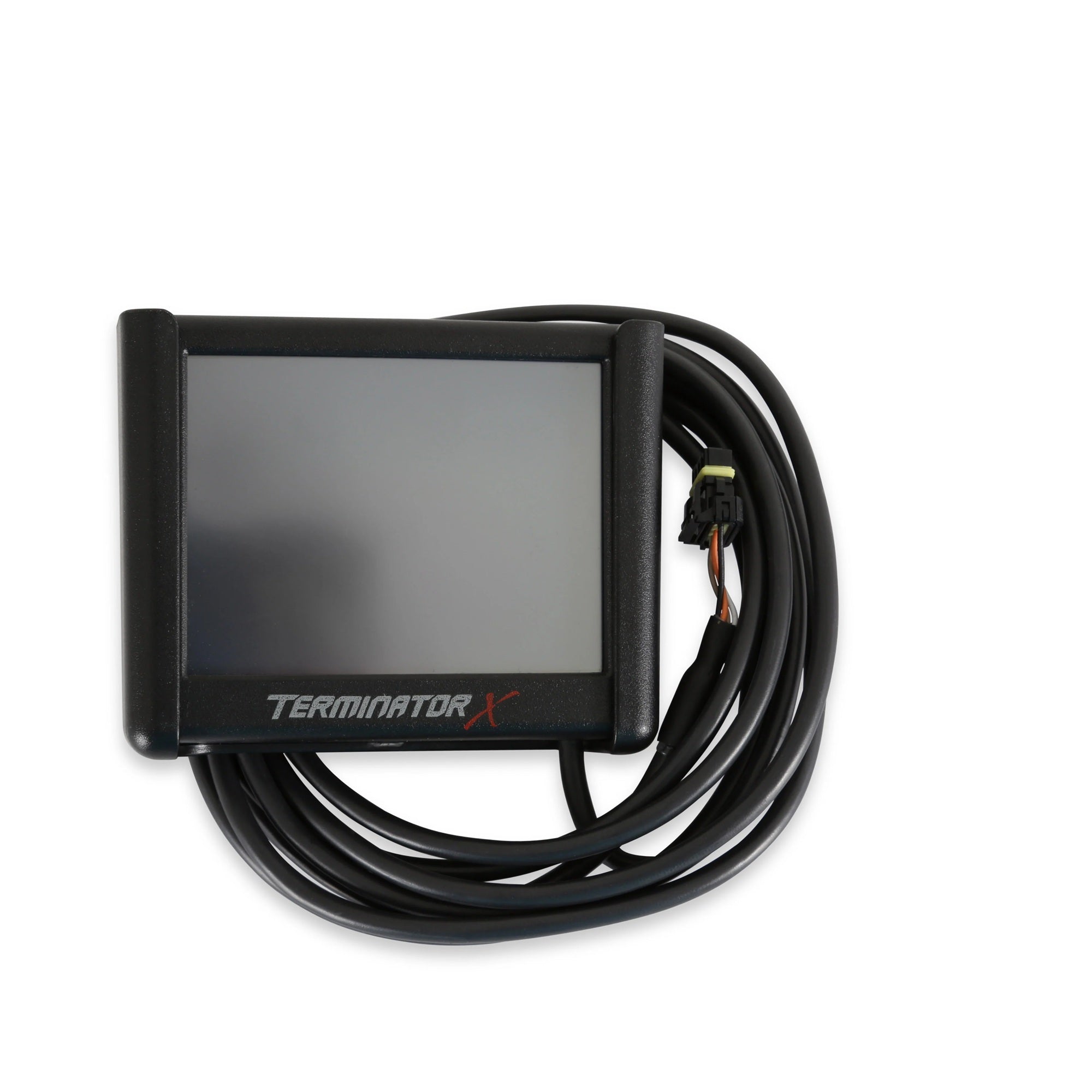 Holley 553-201 Terminator X Digital Dash Gauge Panel Assembly with 3.5-Inch Touch Screen