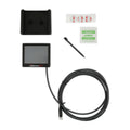 Holley 553-202 Sniper 2 EFI Digital Dash Gauge Panel Assembly with 3.5-Inch Touch Screen