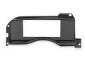 Holley EFI Dash-7 Dash Bezel for Ford Mustang 1987-1993, Black Plastic Gauge Mounting Panel