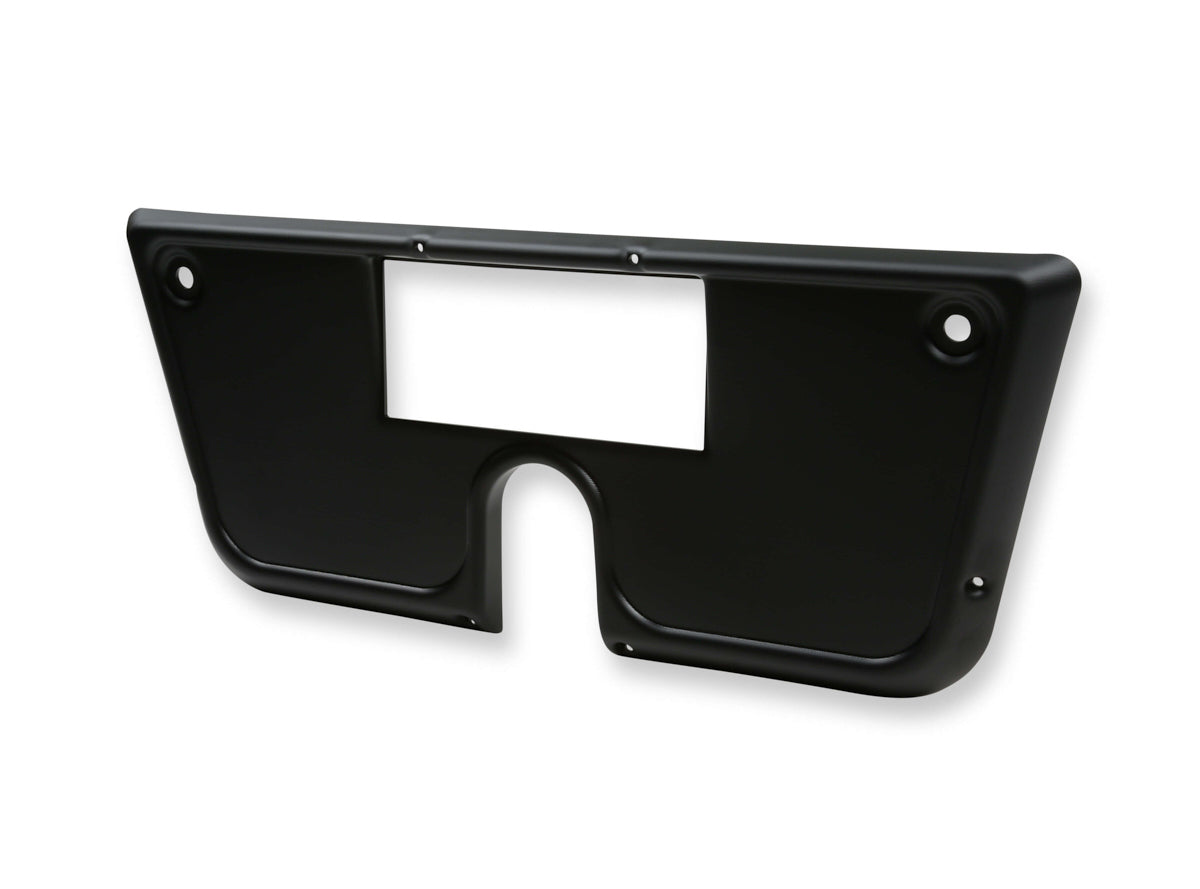 Holley Bezel Panel EFI Pro Dash 6.86 Inch for GM C10 Trucks 1967-1972