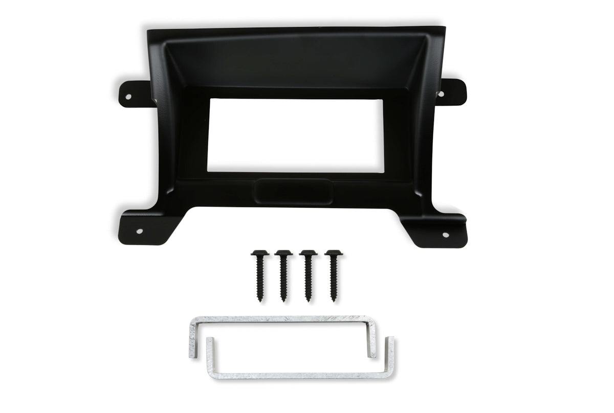 Holley Bezel Panel for EFI Pro Dash 6.86 Inch Chevrolet S10 1986-1993