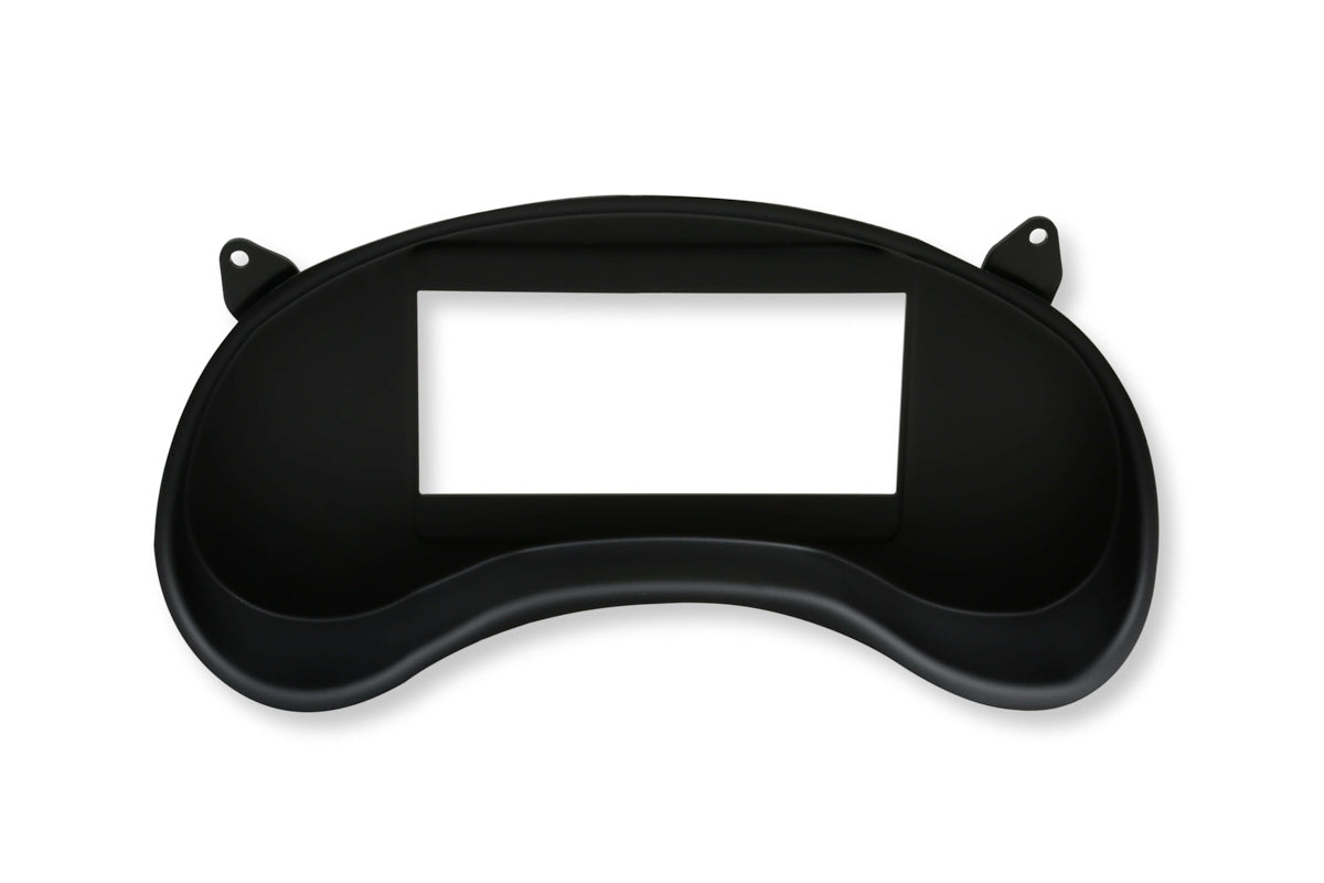 Holley Bezel Panel EFI Pro Dash 6.86 Inch for Chevrolet S10 1998-2004