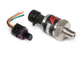 Holley 554-102 Pressure Sending Unit 0-100 PSI Stainless Fuel Sensor