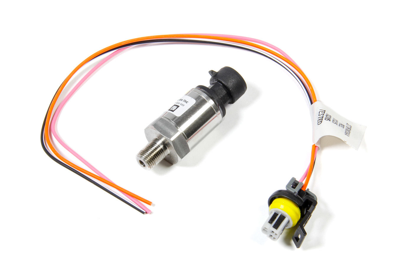 Holley 554-103 Electric Pressure Sending Unit 0-200 PSI for Automotive and Industrial Use
