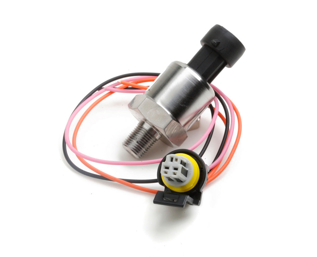 Holley 554-108 5 Bar Map Sensor with 1/8 Inch NPT Male Thread and Pigtail Harness