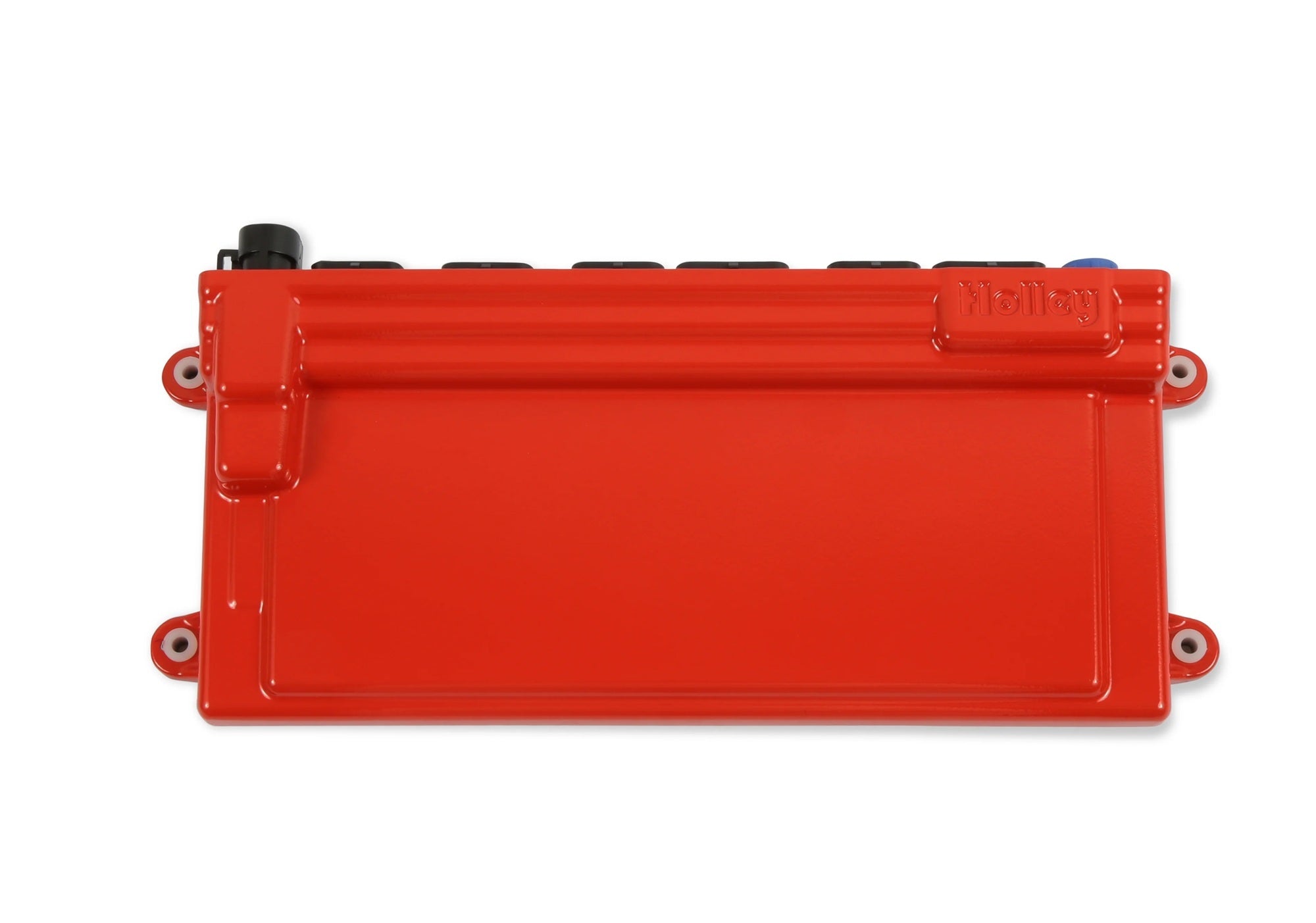 Holley 554-114LW Dominator EFI V5 Lightweight Engine Control Module in Red