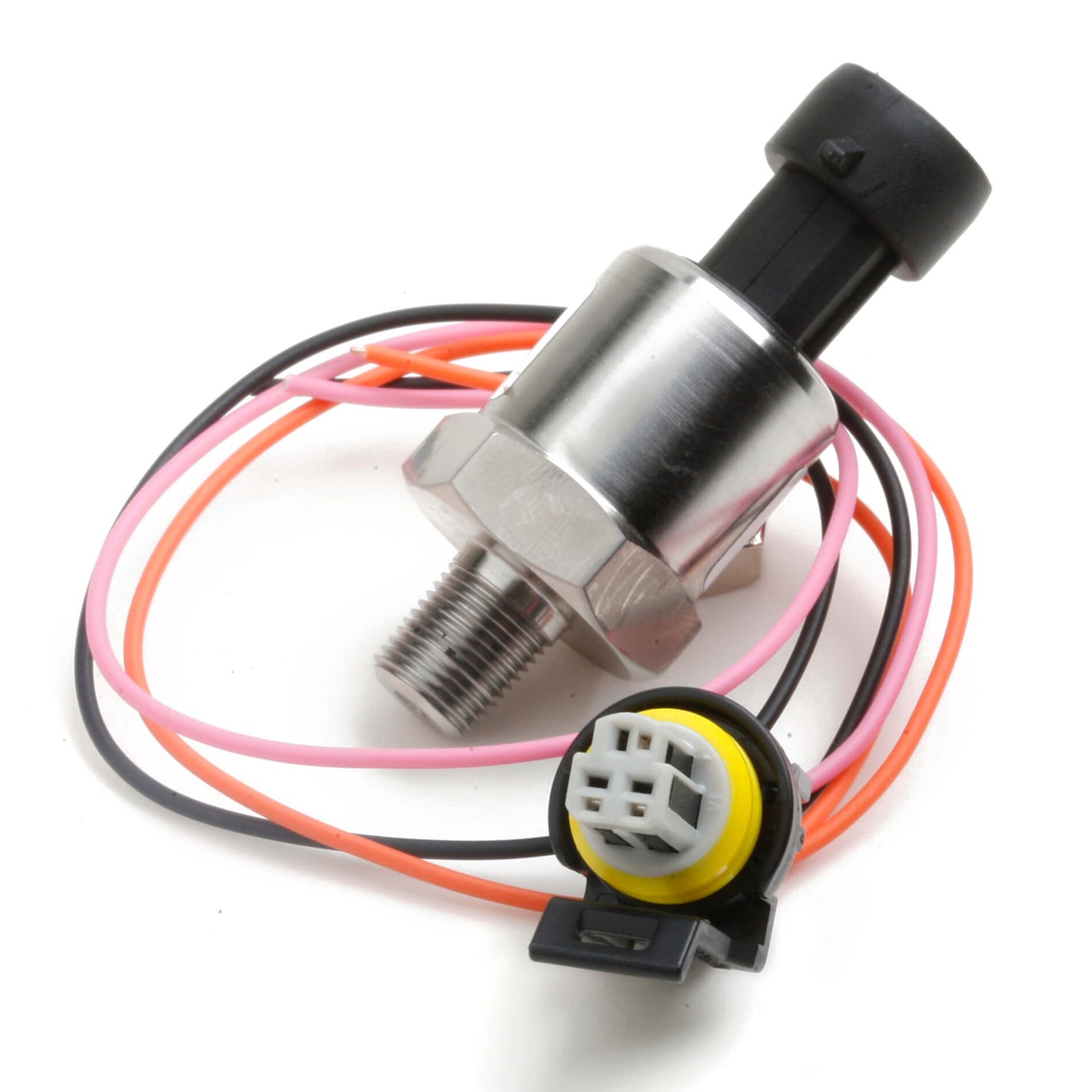 Holley Map Sensor 554-133 1 Bar, 1/8-27 NPT Thread, Air-Restricted No