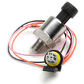 Holley 554-134 Map Sensor, 3.5 Bar, 1/8 Inch NPT Male Thread, Stainless Steel Construction
